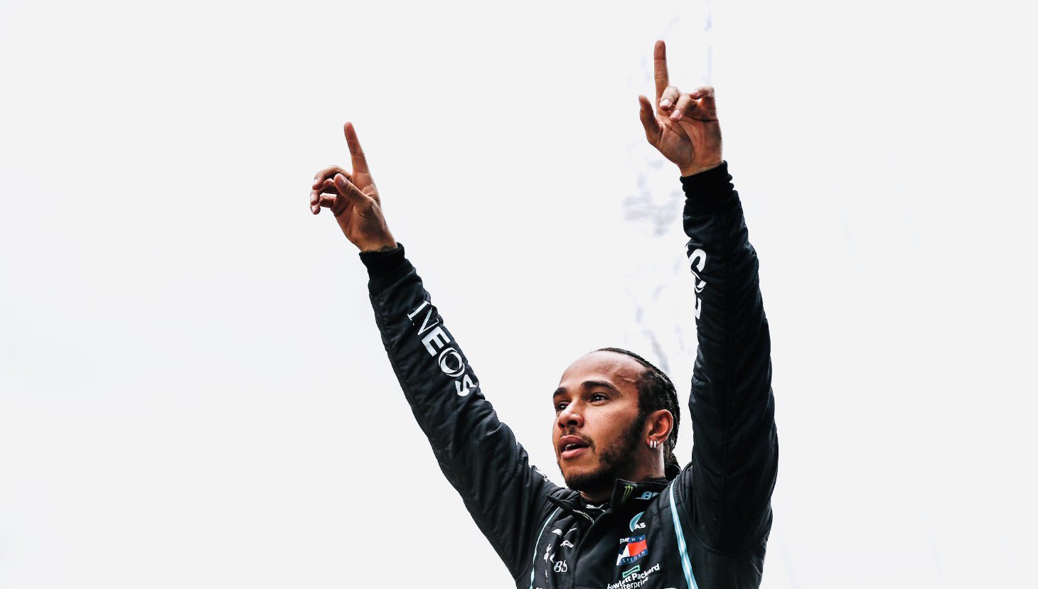 I was told by many that my dream was impossible – Lewis Hamilton