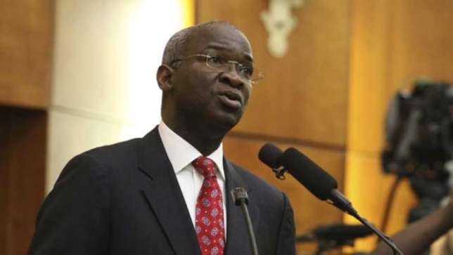 Fashola discusses future of Nigeria’s democracy at 2022 TheNiche Lecture Thursday