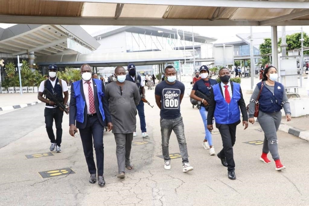 Interpol nabs 3 Nigerians involved in scamming 50,000 victims