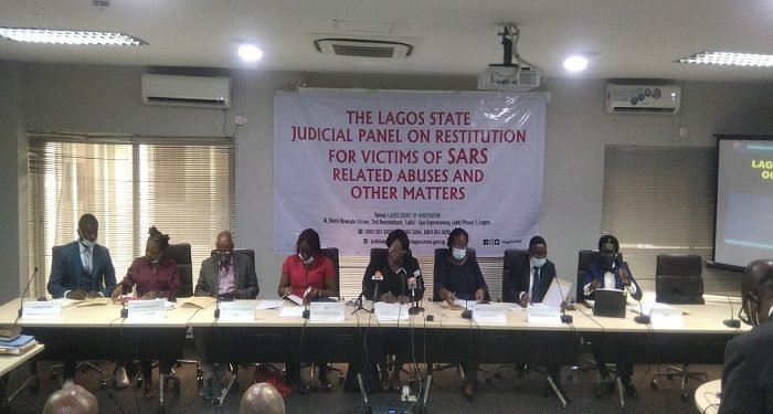 Lagos Judicial Panel receives autopsy reports of 99 corpses recovered during #EndSARS protest week
