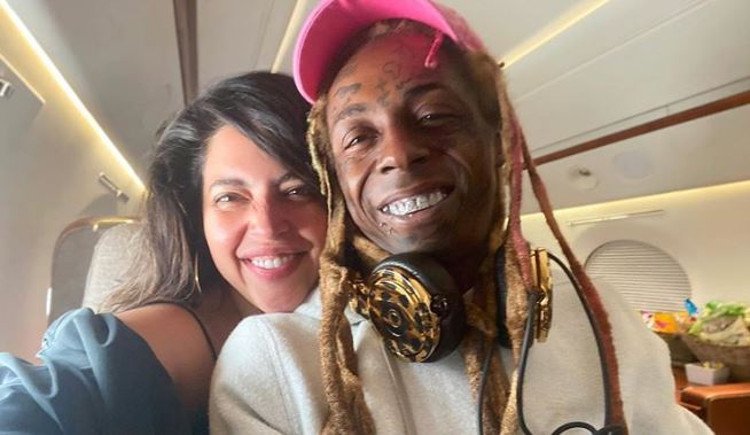 Lil Wayne’s girlfriend breaks up with him over Trump endorsement