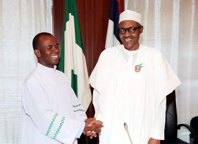 TRENDING VIDEO: Popular Catholic Priest, Father Mbaka dumps Buhari, says president should resign or be impeached