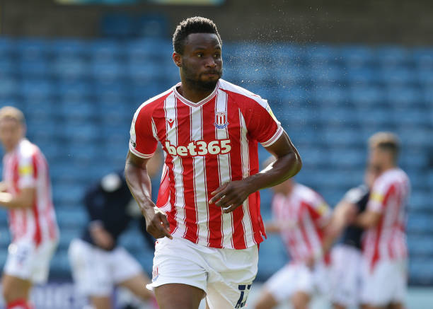 Why Gerrard was the best I faced in EPL - Mike Obi