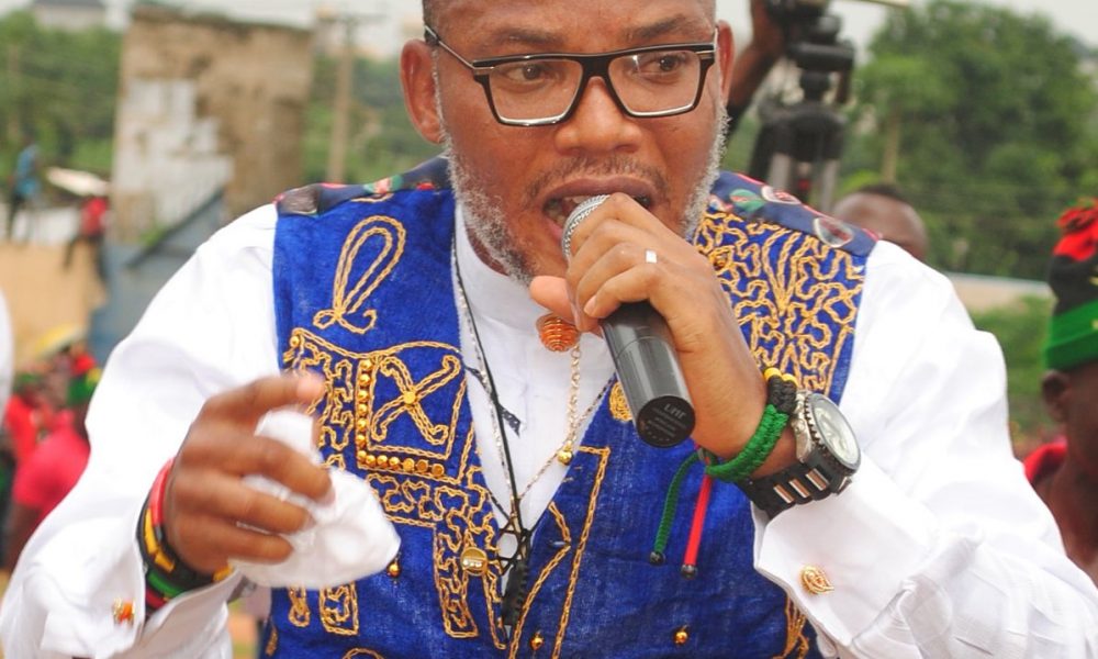 BREAKING: IPOB members arrested at Abuja federal high court