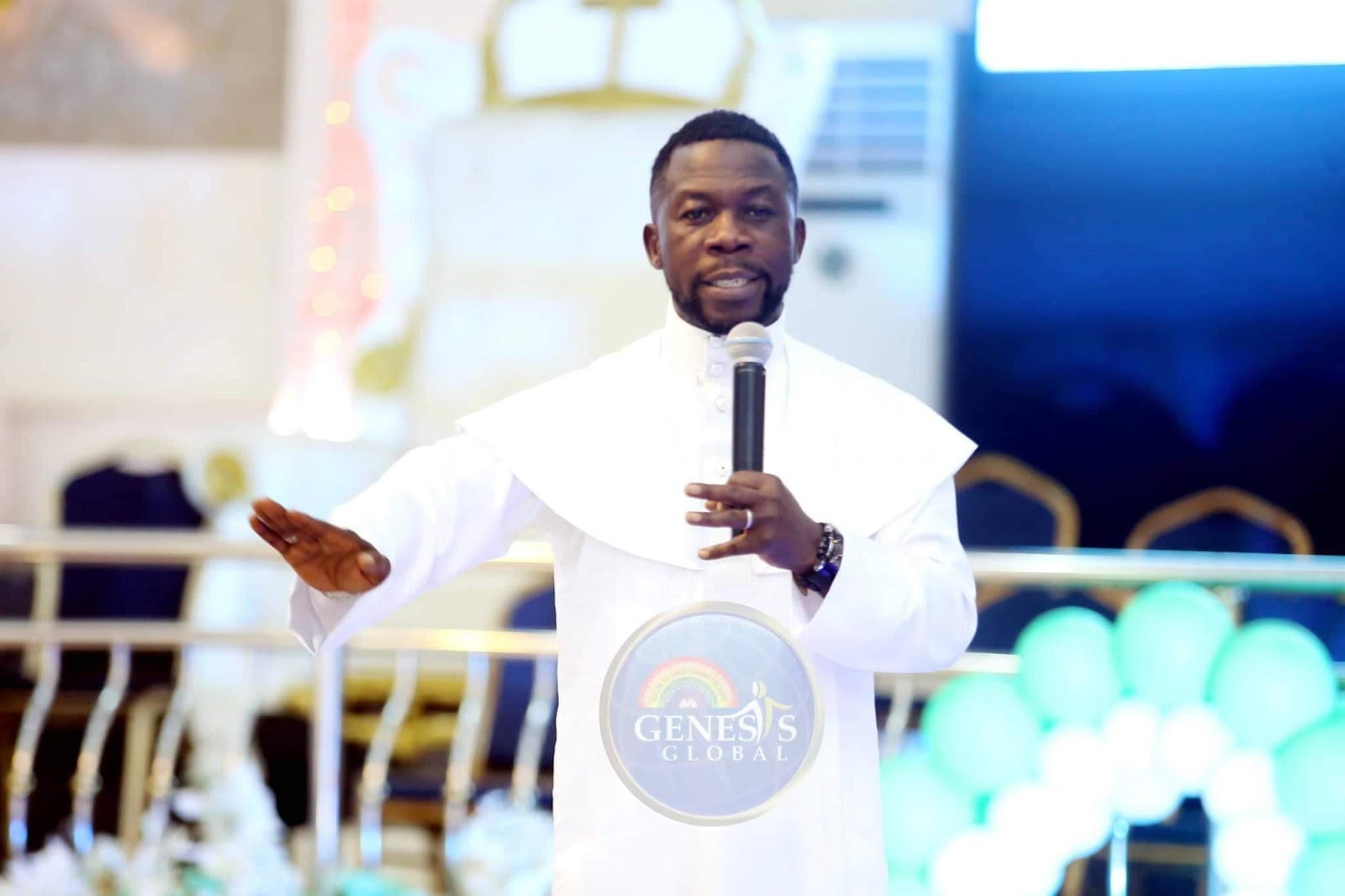 Popular Lagos pastor, Ogundipe sentenced to jail for unlawful conversion, stealing N14m, £12,000