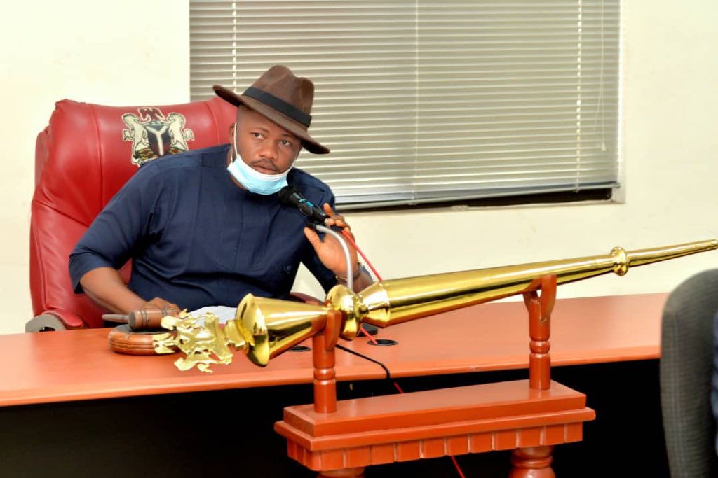 New Edo Speaker, Onobun speaks on Obaseki’s role in his emergence