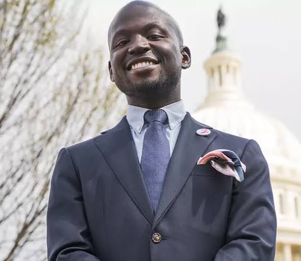 Nigerian Oye Owolewa wins US Reps seat