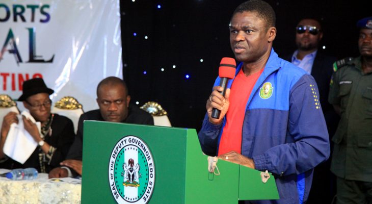 Kidnapped Edo Dep Gov’s brother regains freedom