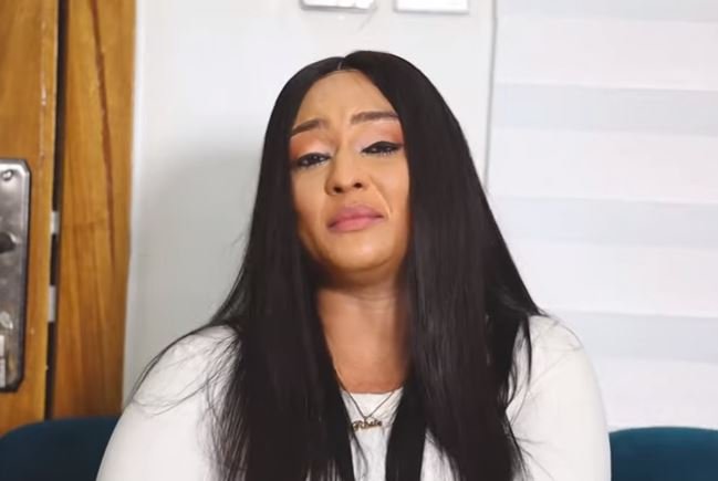 I had miscarriage not abortion – Rosie accuses Kachi of domestic violence