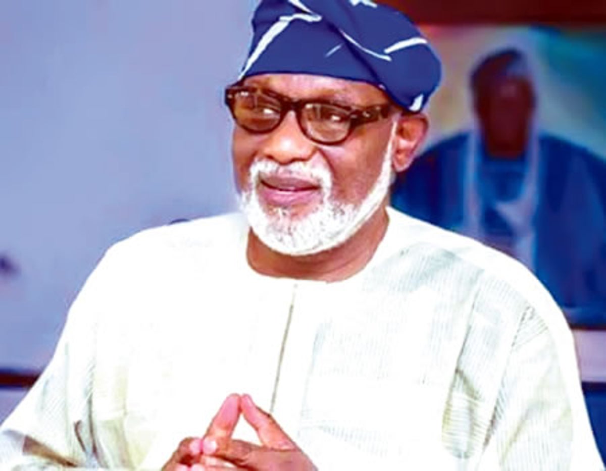 Insecurity: South-West governors ready to fight criminality with every legal means – Akeredolu