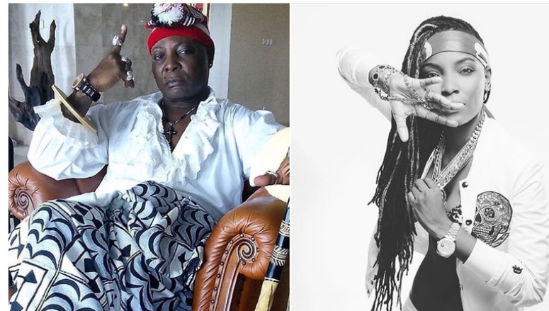 DJ Switch holding government of Nigeria by the balls – Charly Boy