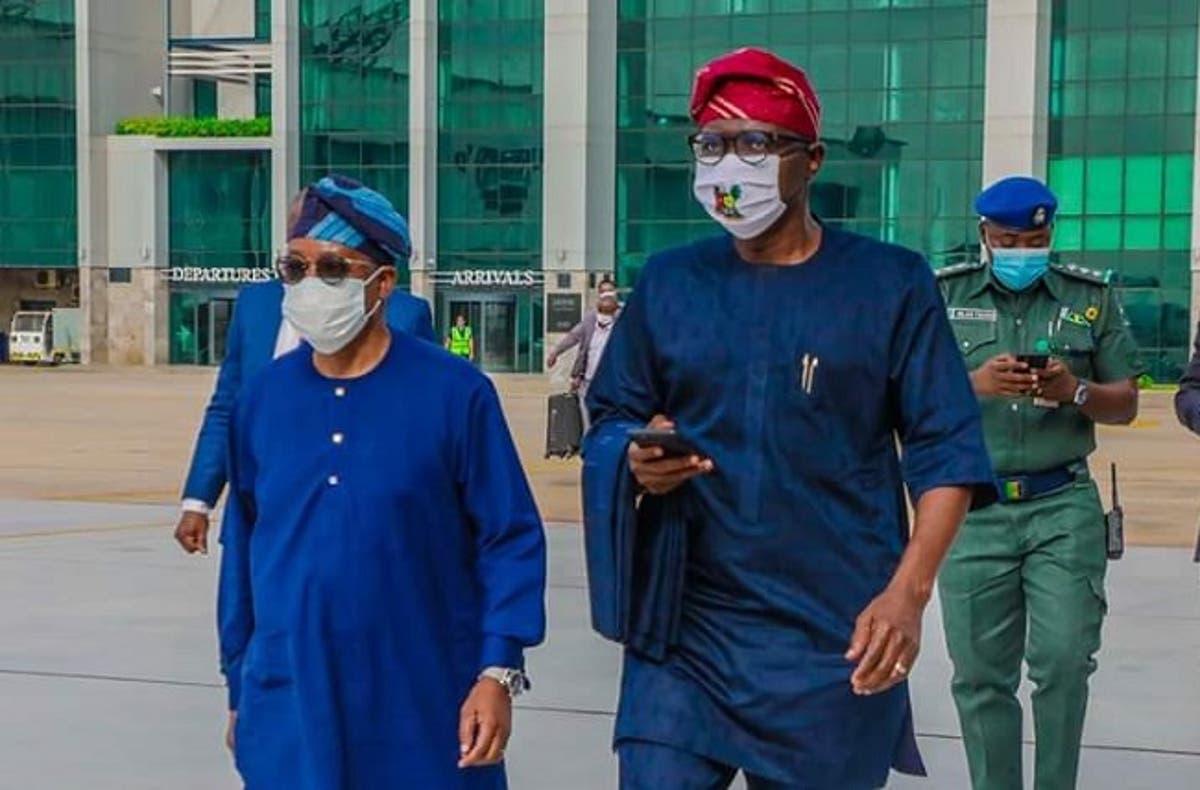 Sanwo-Olu, Oyetola, others for 2020 C&S Ayo Ni o Lessons and Christmas Carol Services
