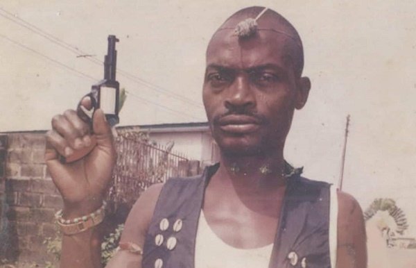 How I sucked possessed woman’s breast for 91 days’ — Ex- notorious armed robber, Shina Rambo reveals