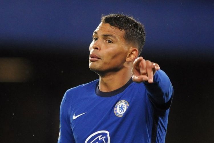 Thiago Silva warns teammates ahead of Chelsea exit