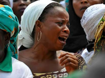 The World of the Widow, By Lola Akande