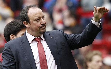 I hated Benitez before Liverpool exit – Former midfielder