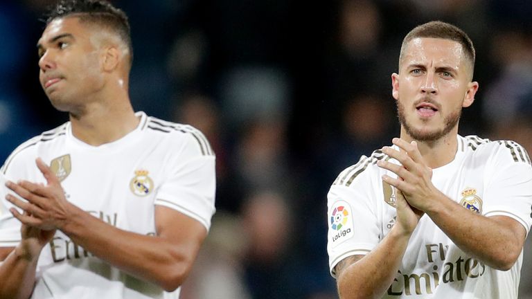 Two Real Madrid star players test positive for COVID-19