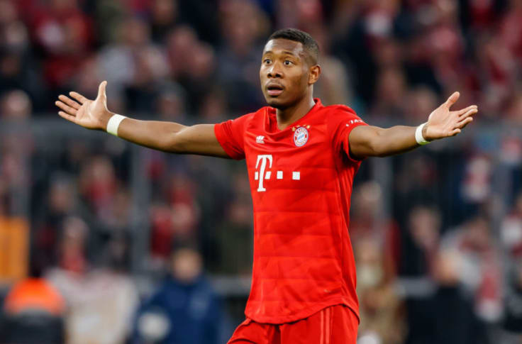 David Alaba’s father rejects Bayern Munich claims