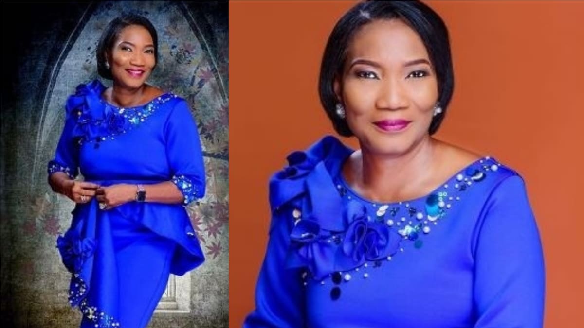 If your husband’s life does not appreciate after marriage, you’re a witch – Pastor Funke Adejumo