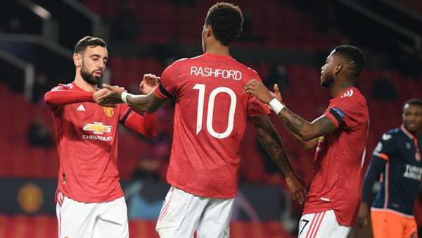 Why I gave up hat-trick for Rashford – Fernandes