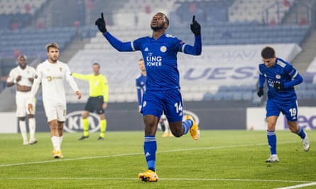 Nigeria’s Iheanacho, Ghana’s Amartey give Leicester win over Brighton