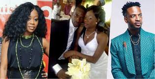 9ice is the only man that broke my heart-Toni Payne