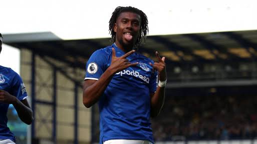Okocha contacts me regularly – Iwobi