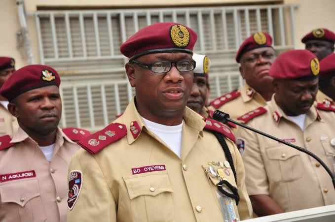 We need executive approval to bear arms – FRSC