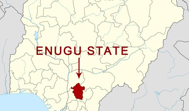 Fire ravages foam-ladened packing store at popular Enugu market