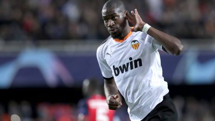 Atletico Madrid sign midfielder Kondogbia from Valencia