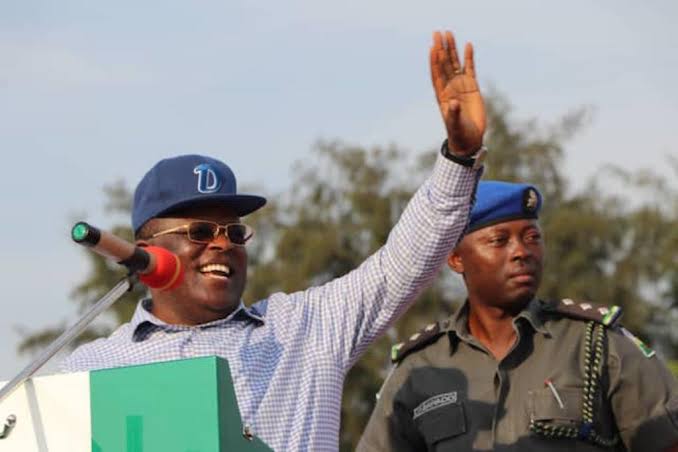 Defection: You are welcome - Ebonyi APC chieftain tells Umahi