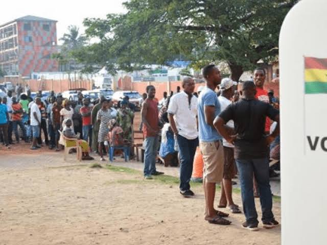 Ghana to elect president in ‘battle of two giants’