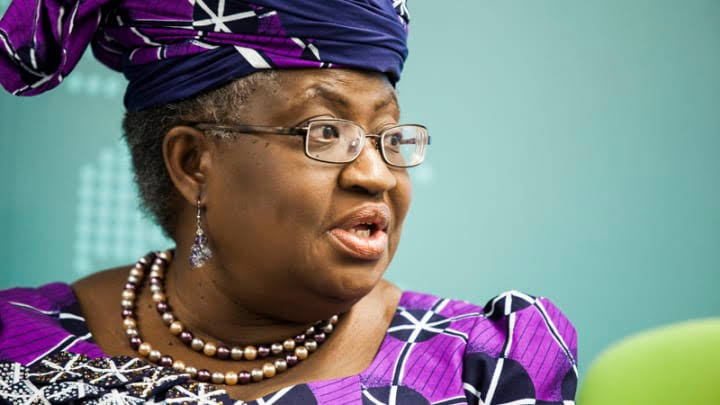 Okonjo-Iweala excited over flower ‘baptism’ on 70th birthday [Photos]