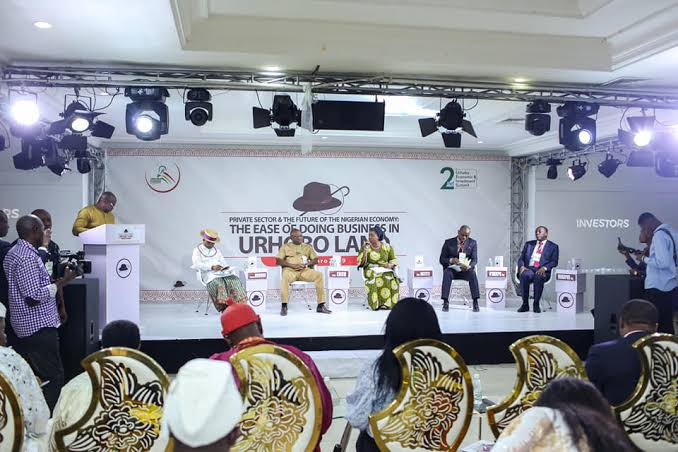 Stakeholders harp on large scale, mechanised agriculture in Urhoboland