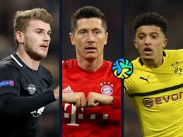 Top 3 Well-known German Bundesliga Footballers