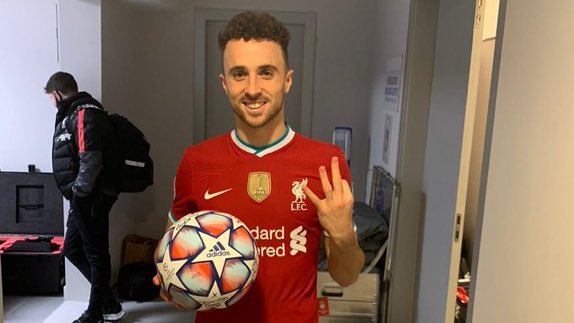I was paying to play as late as age 16 – Diogo Jota