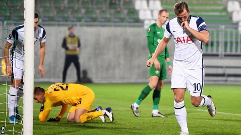 Tottenham fullback: Why Harry Kane better than Benzema