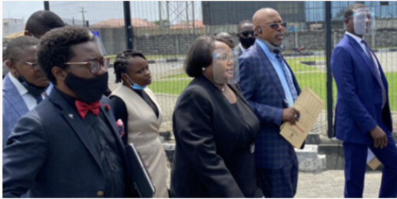 BREAKING: Panel declines LCC’s demand to ‘take back’ Lekki tollgate