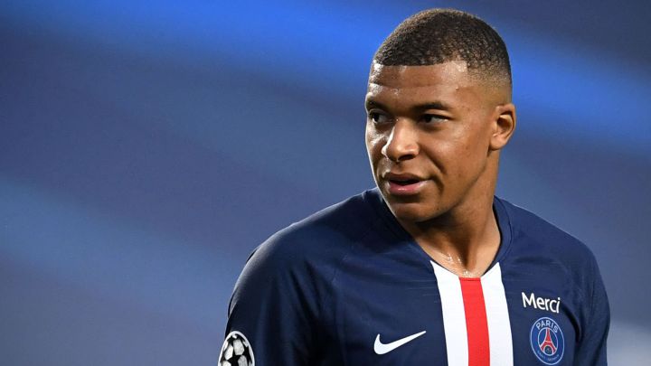 I deserve money I earn, I didn’t steal it – Mbappe
