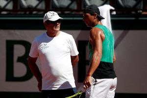 Nadal joins team of Barca presidential candidate