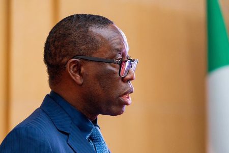 2027: Ex-Delta gov, Okowa drums support for Oborevwori