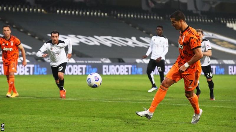 Serie A: Lazio deny Juve win with last minute strike