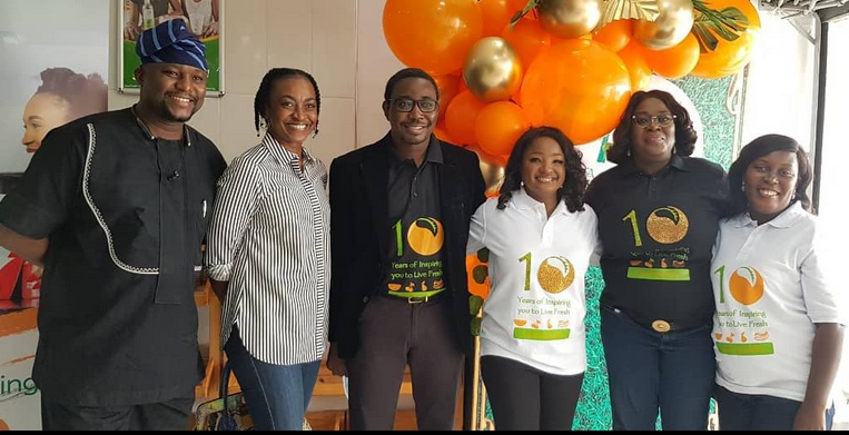 So Fresh celebrates 10 years of Inspiration, enriching lives
