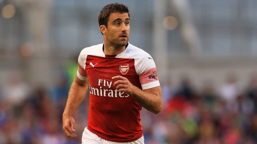 Genoa seek to re-sign Arsenal defender