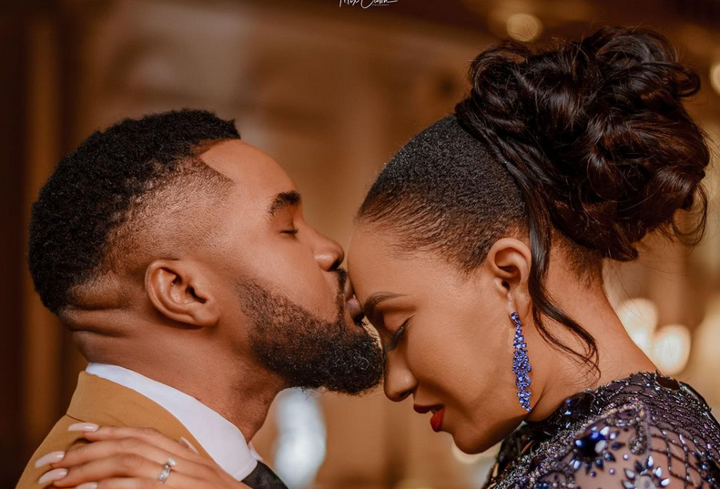 Comic actor, Williams Uchemba announces wedding date