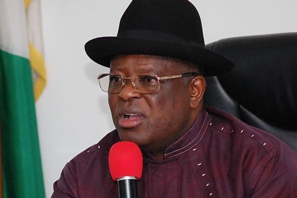 Only APC exists in Ebonyi, no opposition – Umahi