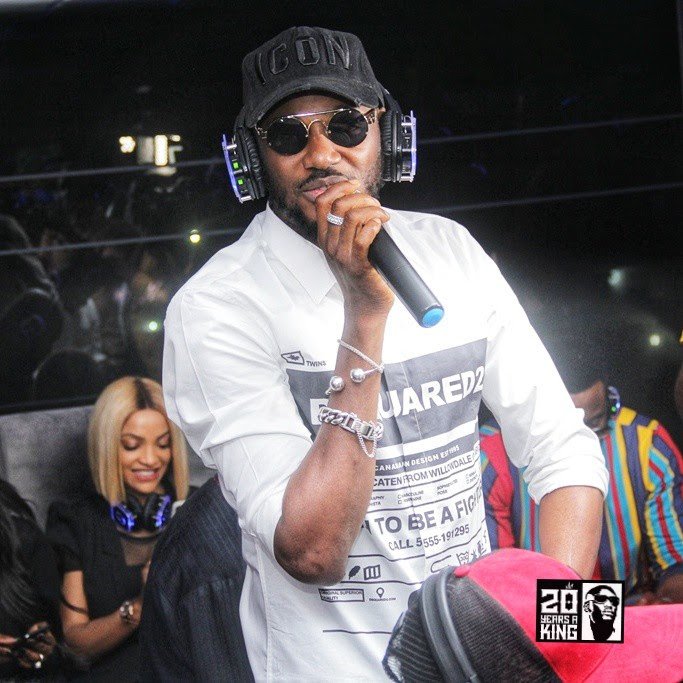 Liberating Africa serious problem for people who have wronged Africa – 2Face