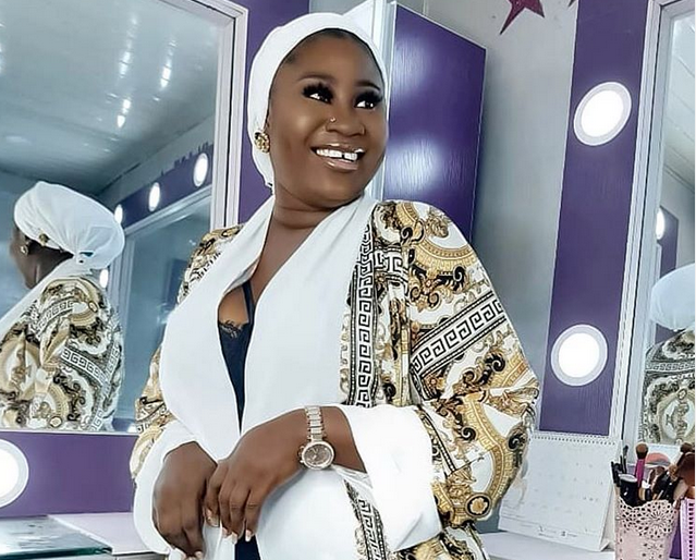 Stop sending me pictures of your private part- Yetunde Bakare tells male fans