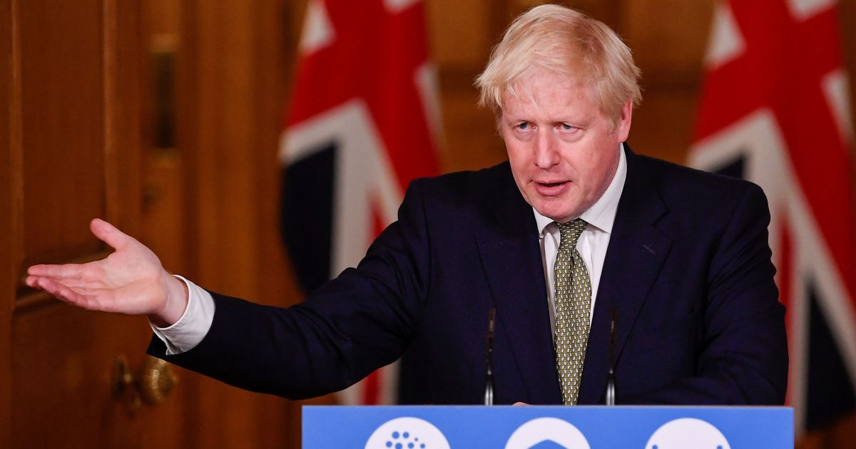 COVID-19: British PM enforces fresh total lockdown on London