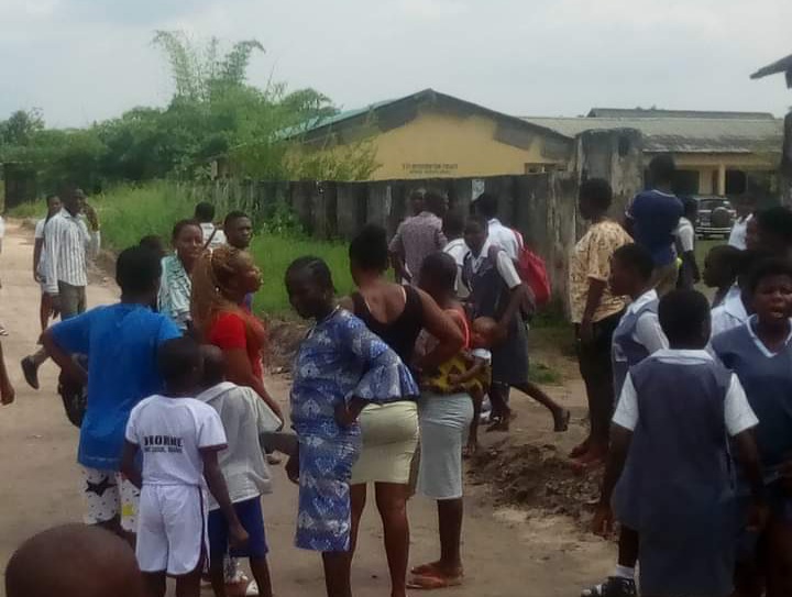 BREAKING: Gunmen in army uniform storm Delta school, abduct 3 teachers